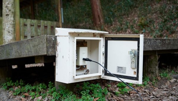 山城町森林公園